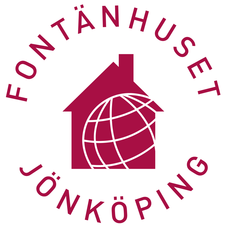 Fontänhuset Jönköpings logotyp